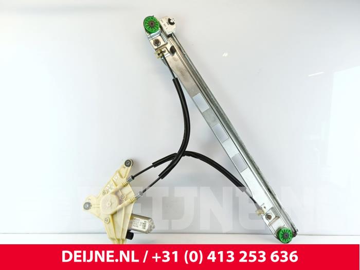 Renault Master Fenstermechanik 2-türig rechts vorne O244857