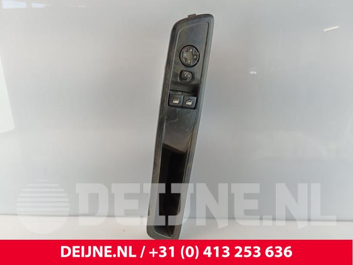Peugeot Expert Elektrisches Fenster Schalter O244885
