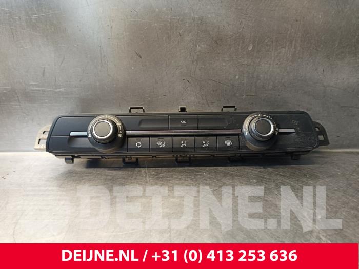 Peugeot Expert Heizung Bedienpaneel O244889