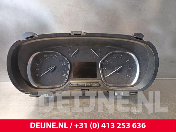 Peugeot Expert Tacho - Kombiinstrument KM O244890