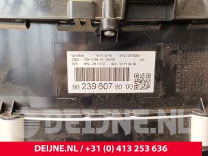 Peugeot Expert Tacho - Kombiinstrument KM O244890 foto 3