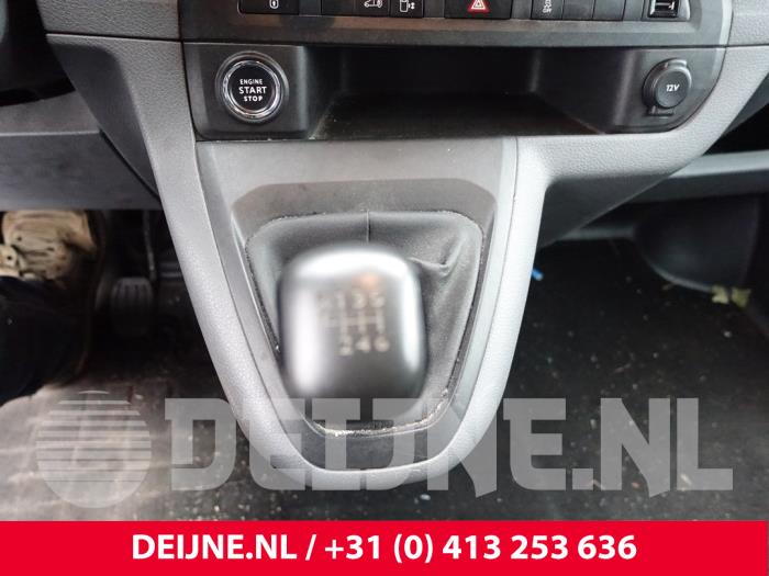 Peugeot Expert Schaltung O244912