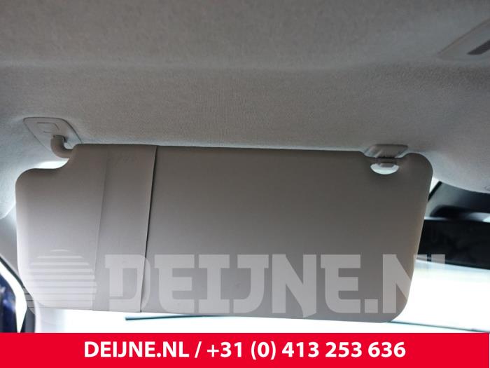 Peugeot Expert Sonnenblende O244913