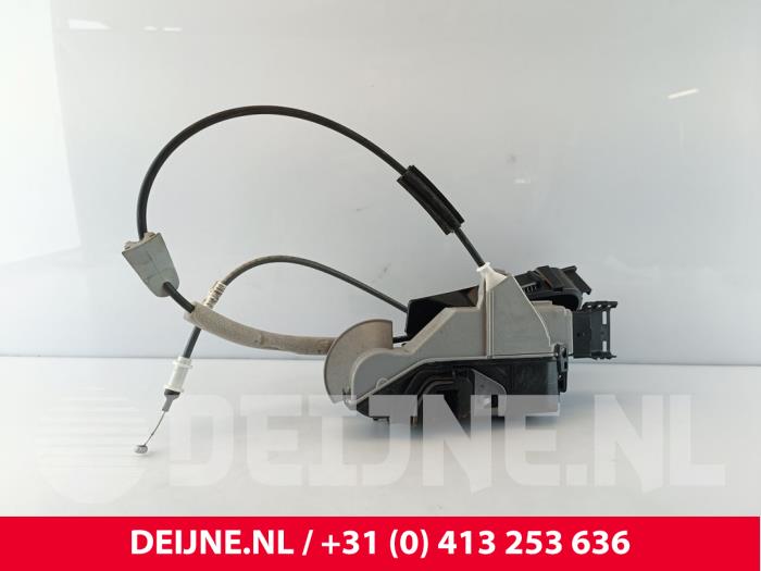 Peugeot Expert Türschlossmechanik 2-türig links O244921