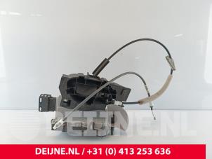 Peugeot Expert Deurslot Mechaniek 2Deurs links O244921 foto 2