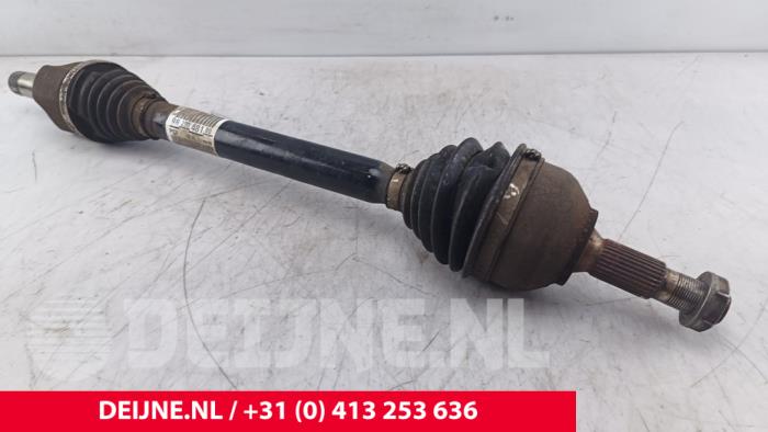 Peugeot Expert Antriebswelle links vorne O244932