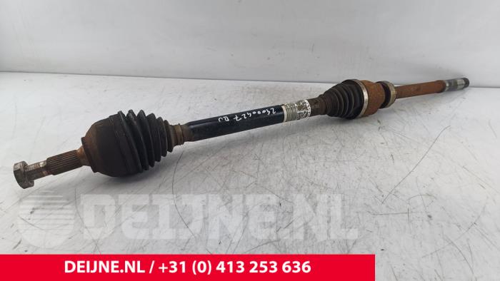 Peugeot Expert Antriebswelle rechts vorne O244933