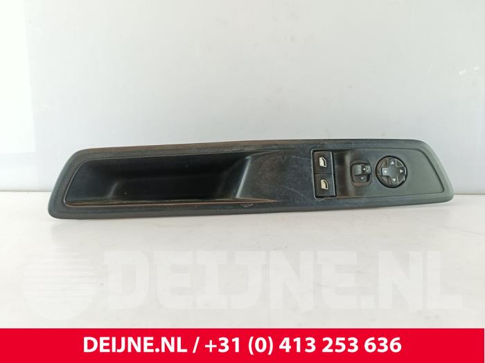 Peugeot Expert Elektrisches Fenster Schalter O244951