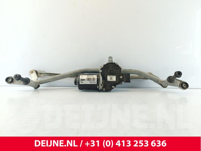 Peugeot Expert Scheibenwischermotor+Mechanik O244969