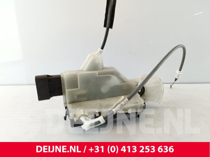 Peugeot Expert Deurslot Mechaniek 2Deurs links O244989