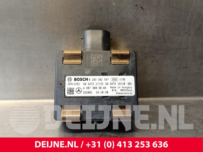 Mercedes Sprinter ACC Sensor (afstand) O244994
