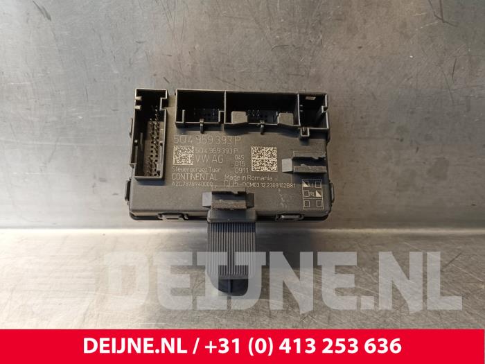 Volkswagen Caddy Zentralverriegelung Modul O244997