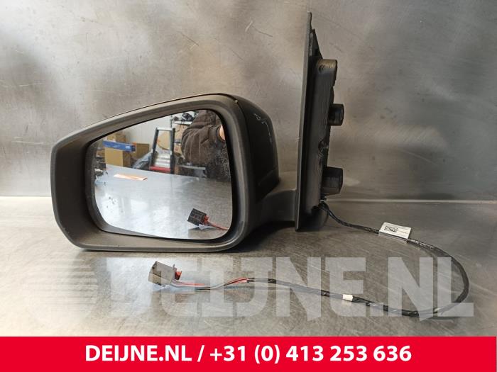 Volkswagen Caddy Außenspiegel links O245003