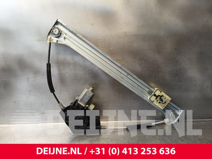 Volkswagen Caddy Fenstermechanik 2-türig links vorne O245004