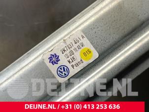 Volkswagen Caddy Ruitmechaniek 2Deurs links-voor O245004 foto 3