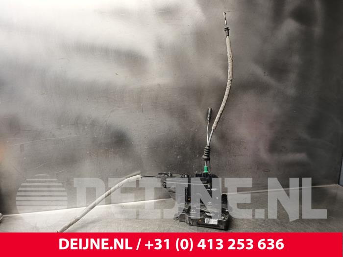 Mercedes Vito Deurslot Mechaniek 2Deurs links O245070