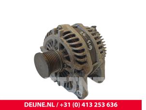 Gebruikte Dynamo Mercedes Vito (447.6) 1.6 109 CDI 16V Prijs € 145,20 Inclusief btw aangeboden door van Deijne Onderdelen Uden B.V.