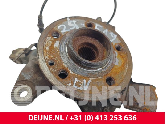 Mercedes Vito Fusee links-voor O245034