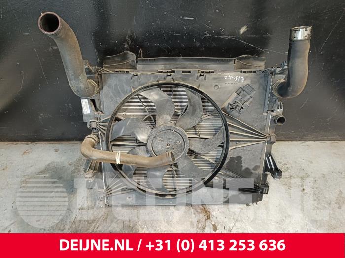 Mercedes Vito Koelerset O245039