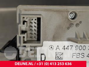 Mercedes Vito Ignition lock + key O245040 photo 3