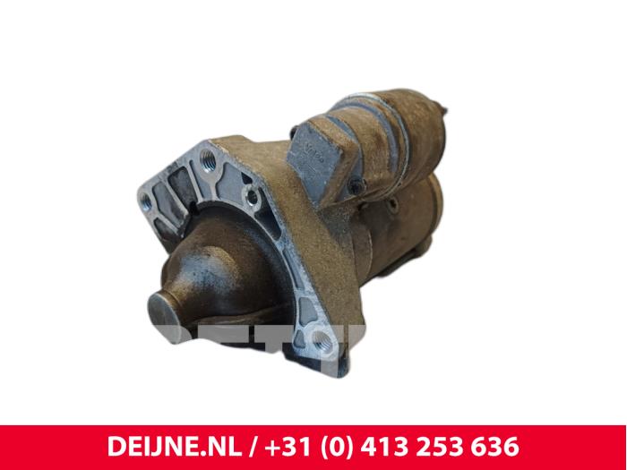 Gebruikte Startmotor Mercedes Vito (447.6) 1.6 109 CDI 16V Prijs € 48,40 Inclusief btw aangeboden door van Deijne Onderdelen Uden B.V.