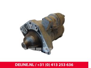 Gebruikte Startmotor Mercedes Vito (447.6) 1.6 109 CDI 16V Prijs € 48,40 Inclusief btw aangeboden door van Deijne Onderdelen Uden B.V.
