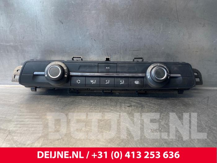 Peugeot Expert Heizung Bedienpaneel O245082
