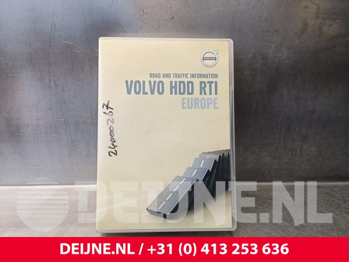 Volvo XC60 Navigation CD O245081