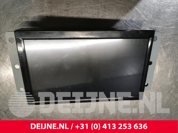 Maxus eDeliver 3 Displays Multi Media Anzeige O245085