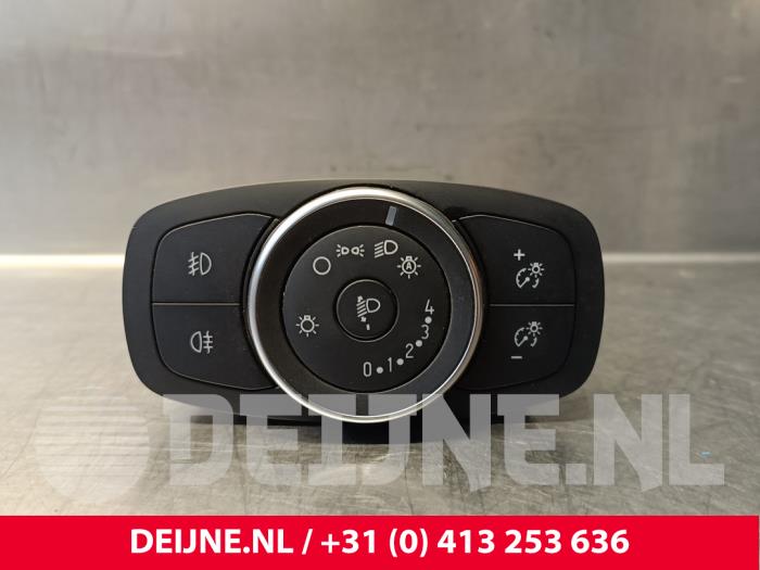 Ford Transit Custom Licht Schalter O245090