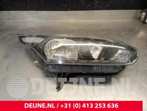 Gebruikte Rechter Koplamp Ford Transit Connect (PJ2) 1.6 TDCi 16V 95 Prijs € 181,50 Inclusief btw aangeboden door van Deijne Onderdelen Uden B.V.