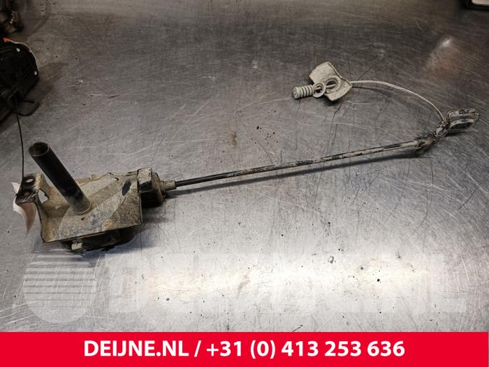 Mercedes Vito Hebemachanik Reserverad O245098