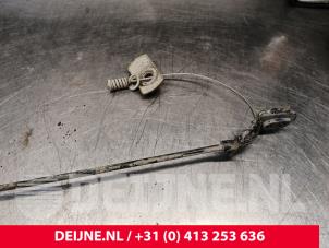 Mercedes Vito Hebemachanik Reserverad O245098 foto 3