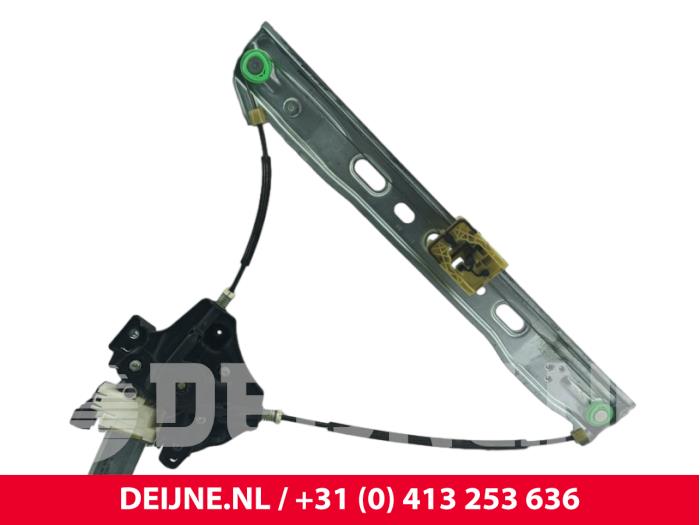 Ford Transit Connect Window mechanism 2-door, front left O245156