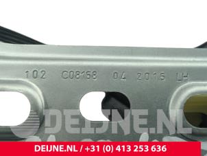 Ford Transit Connect Ruitmechaniek 2Deurs links-voor O245156 foto 3