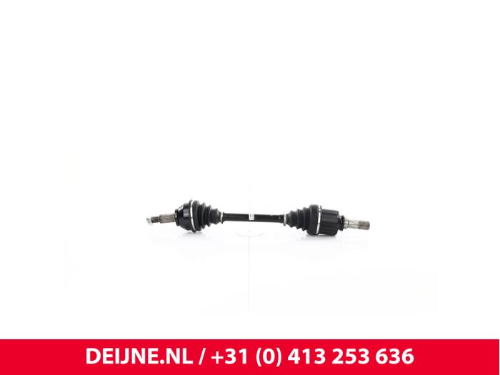 Renault Trafic Aandrijfas links-voor O9990002520