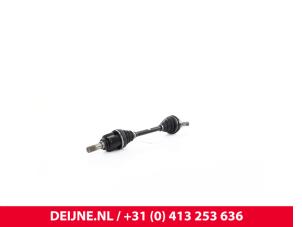 Renault Trafic Antriebswelle links vorne O9990002520 foto 3