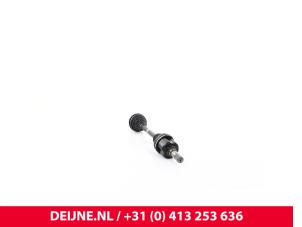 Renault Trafic Antriebswelle links vorne O9990002520 foto 2