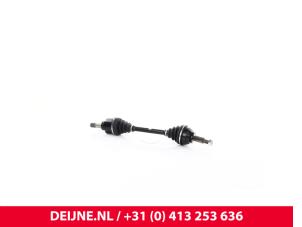 Renault Trafic Antriebswelle links vorne O9990002520 foto 4