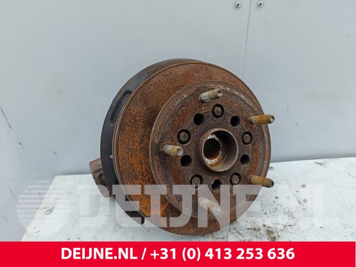 Ford Transit Custom Achsschenkel links vorne O245193