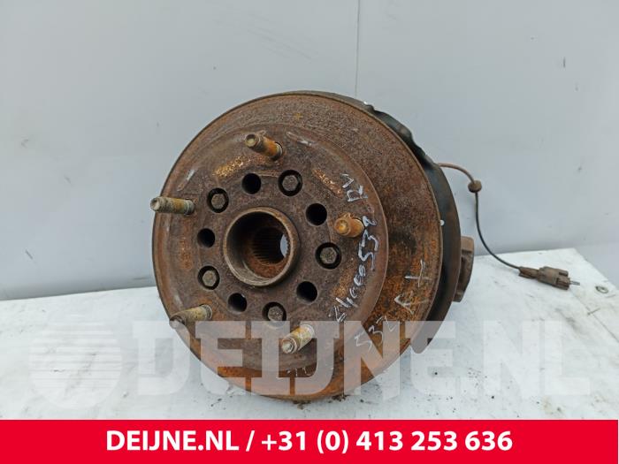 Ford Transit Custom Achsschenkel rechts vorne O245194