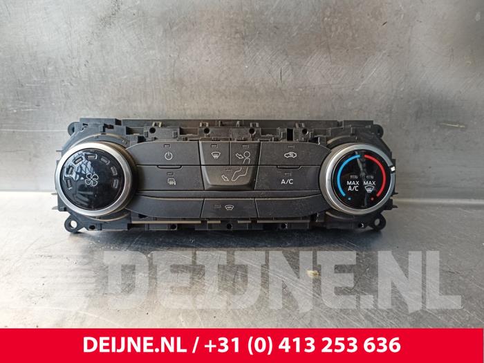 Ford Transit Custom Heizung Bedienpaneel O245195