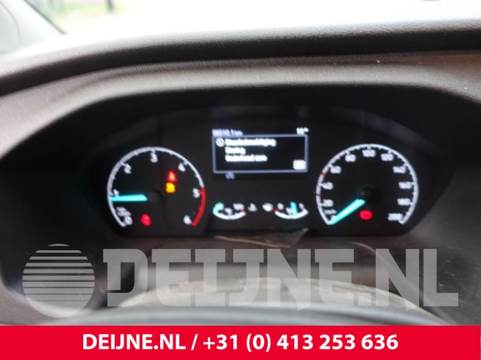 Ford Transit Custom Tacho - Kombiinstrument KM O245196