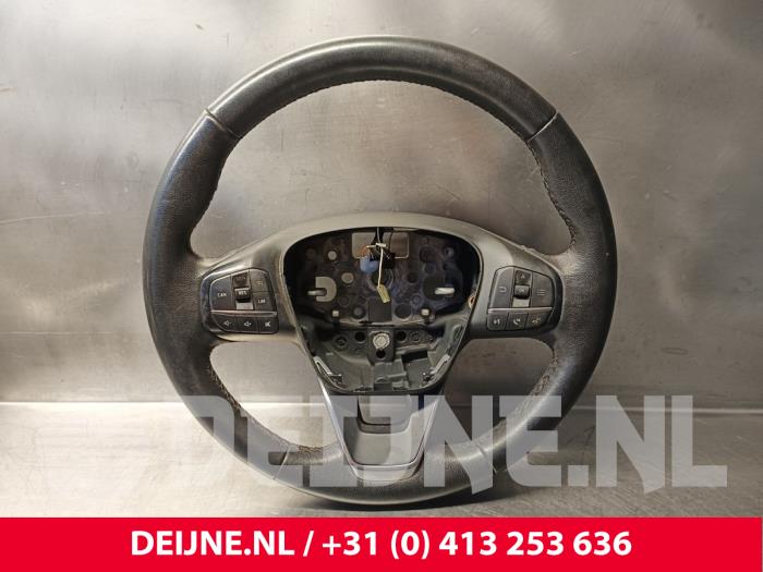 Ford Transit Custom Lenkrad O245213