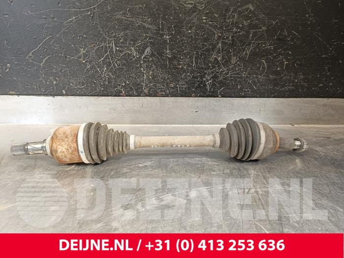 Opel Vivaro Antriebswelle links vorne O245230