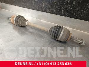 Opel Vivaro Front drive shaft, left O245230 photo 3