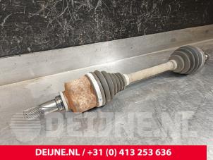 Opel Vivaro Front drive shaft, left O245230 photo 2
