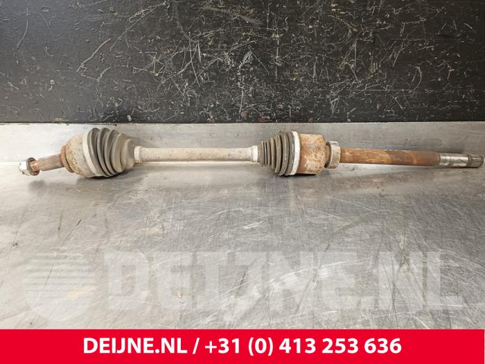 Opel Vivaro Antriebswelle rechts vorne O245231
