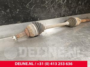 Opel Vivaro Front drive shaft, right O245231 photo 2