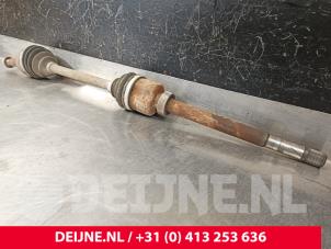 Opel Vivaro Front drive shaft, right O245231 photo 3